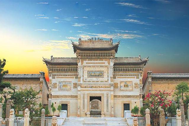 关中民俗艺术博物院