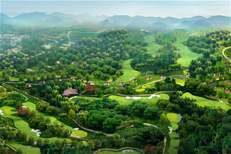 紫林山国家森林公园