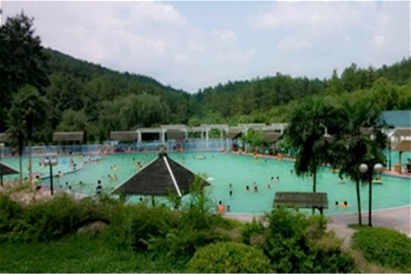 紫林山国家森林公园