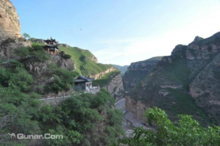 桑干河大峡谷旅游区