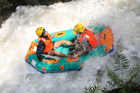 羊角山森林公园