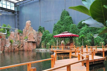 第五季龙水凤港生态农场