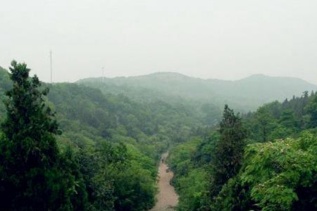 八公山国家森林公园