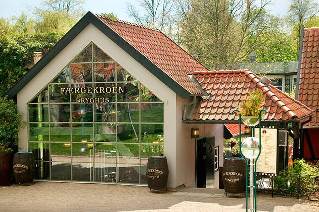 Faergekroen Bryghus