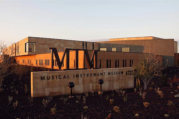Musical Instrument Museum