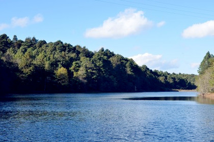 磨盘山国家森林公园