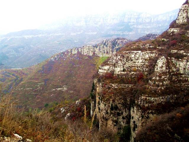 齐山风景区