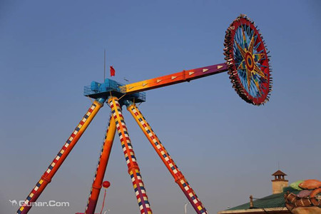 丘比特主题乐园