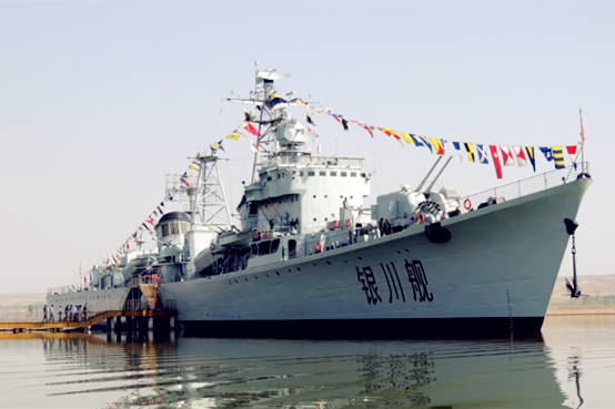 黄河军事文化博览园