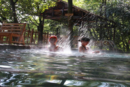 汤沐园水上乐园