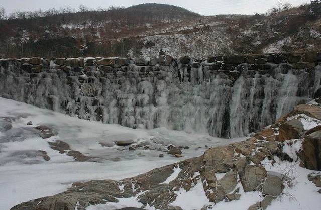李崮寨旅游风景区