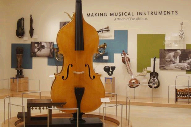Musical Instrument Museum