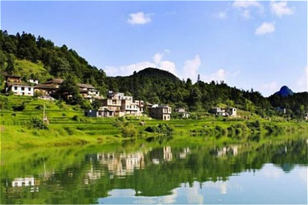 荔波联山湾乡村旅游区