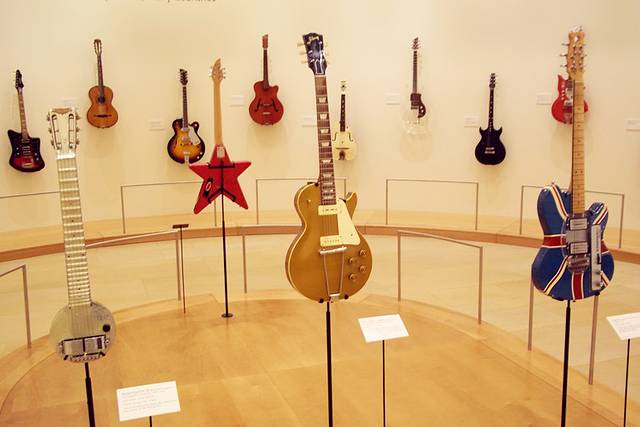 Musical Instrument Museum