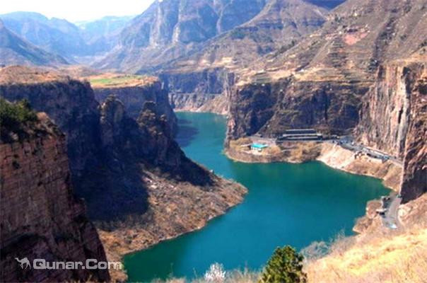 河南香木河自然保护区