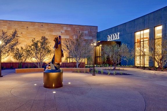 Musical Instrument Museum