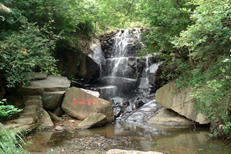 武陵岩奇侠风景区