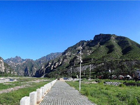 彩虹谷主题公园