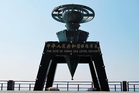 中国水准零点景区