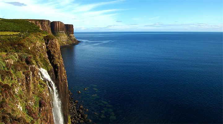 基尔特岩石旅游图片