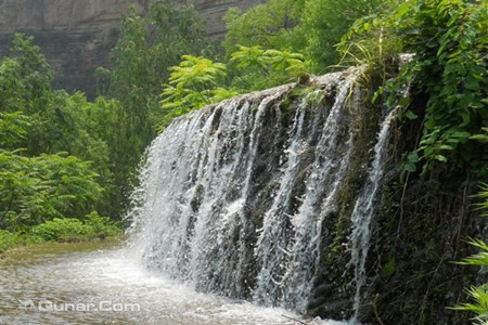 沕沕水生态风景区