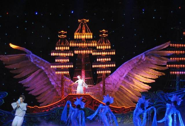 海泉湾梦幻剧场