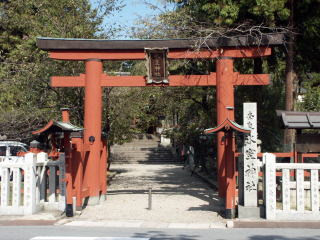 冰室神社