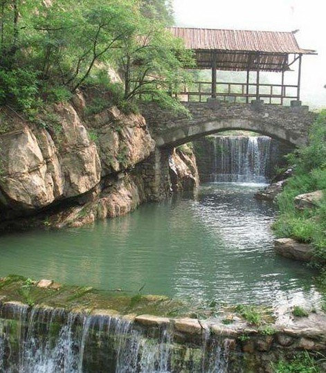 李崮寨旅游风景区