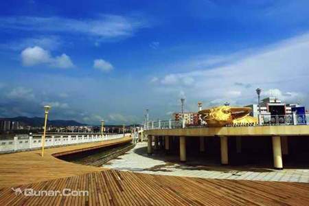 郧西天河旅游区