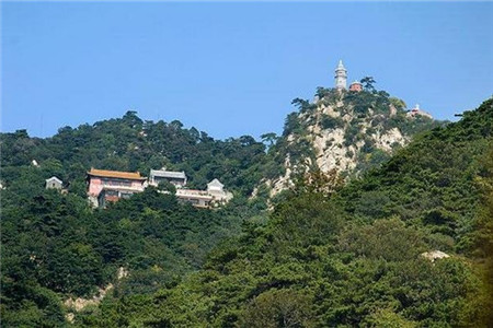 石龙峡风景名胜区