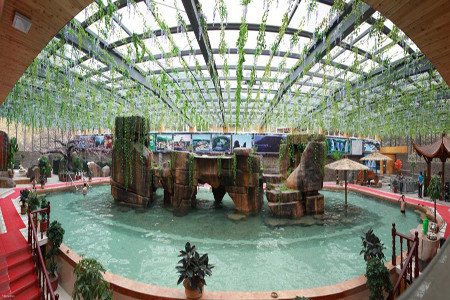 汤沐园水上乐园