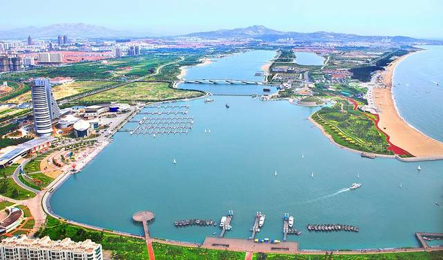 日照世帆赛基地