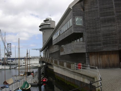 国立海洋博物馆