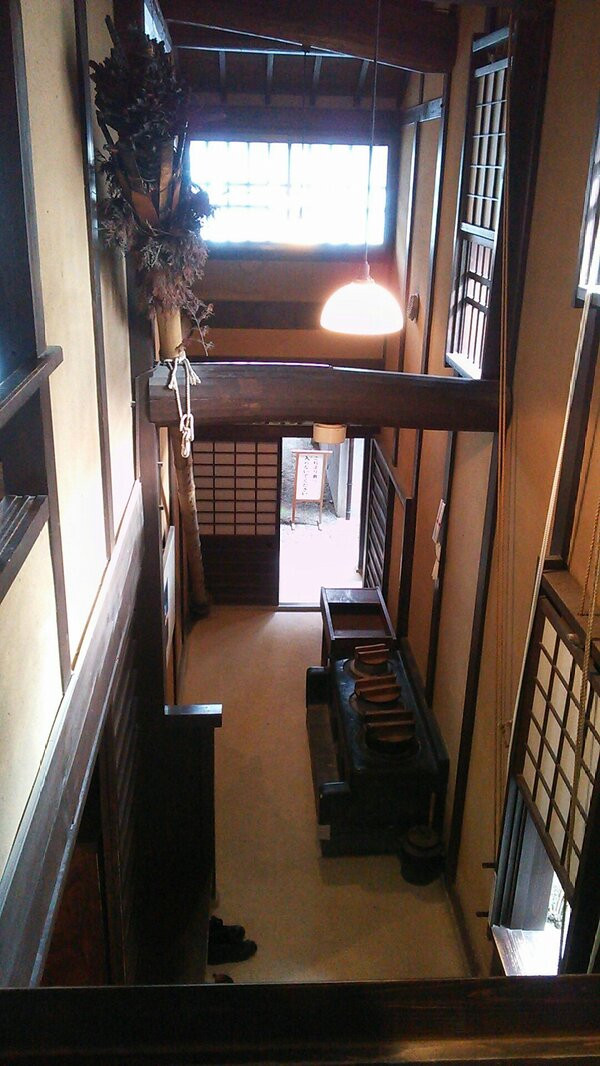 奈良町格子之家