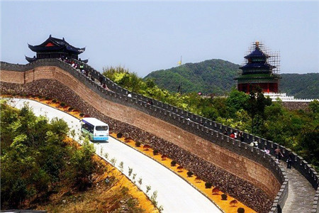 黄贤国家森林公园