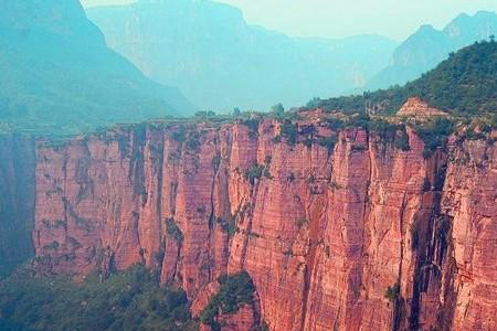 太岳山森林公园