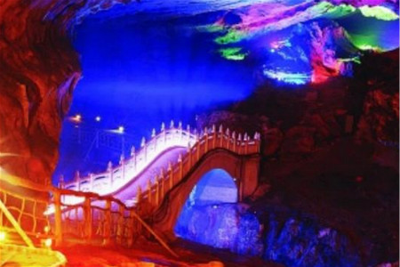 清远六甲金龙洞