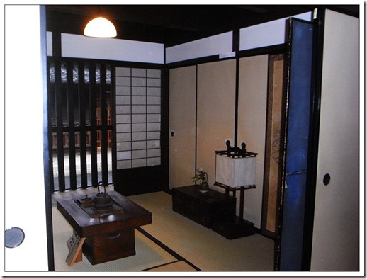 奈良町格子之家