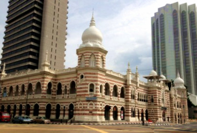 吉隆坡国立纺织博物馆