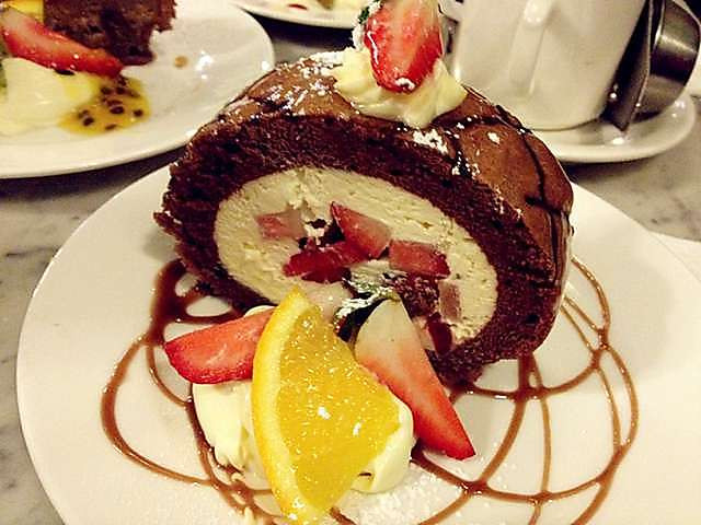 Hopetoun Tea Rooms est. 1892