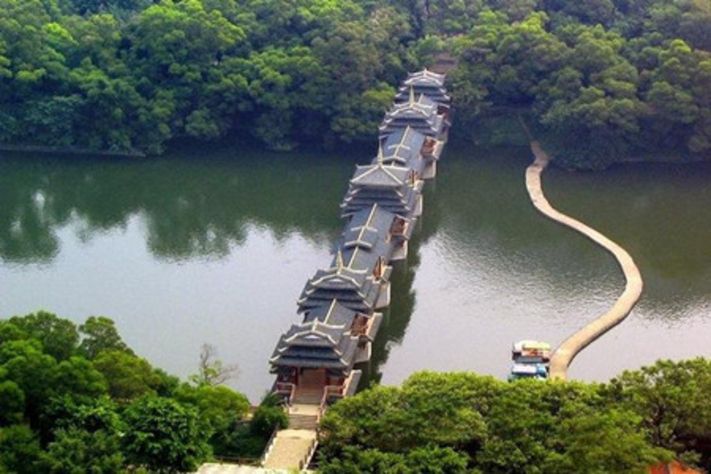 热门点评【大安源风景区 大安源生态旅游