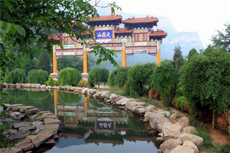 野梅岭森林公园