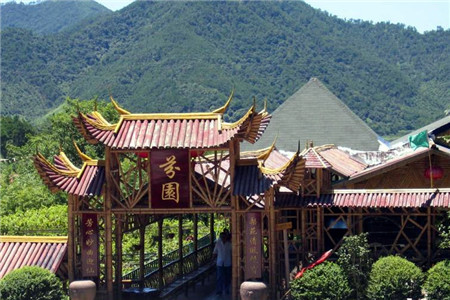 酒埕岩风景区(酒埕岩风景区店)