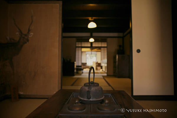 奈良町格子之家