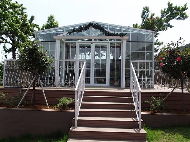 北仑丽盛玫瑰庄园