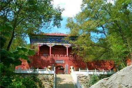 寺山国家森林公园