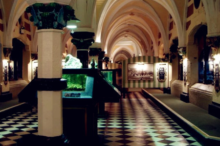 布莱顿海洋生物中心