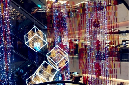 北国先天下购物广场(保定店)