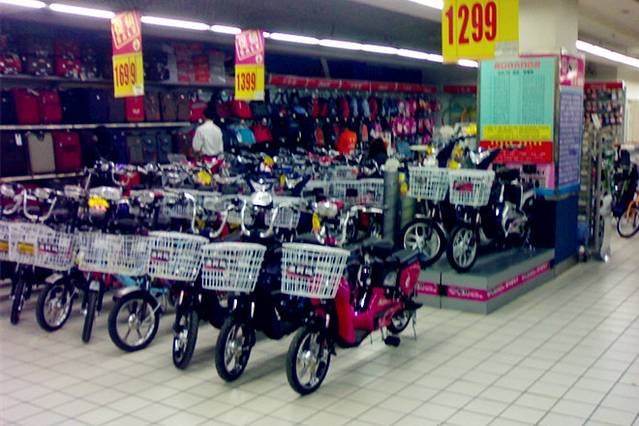 惠友购物广场(十方店)