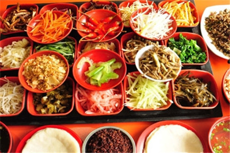 肖姨妈贵阳风味小吃